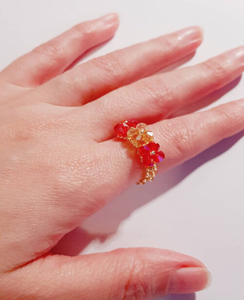 Anello Cristalli