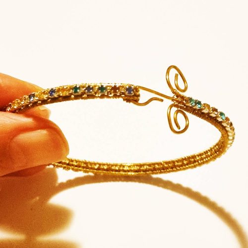 Braccialetto "Stardust"